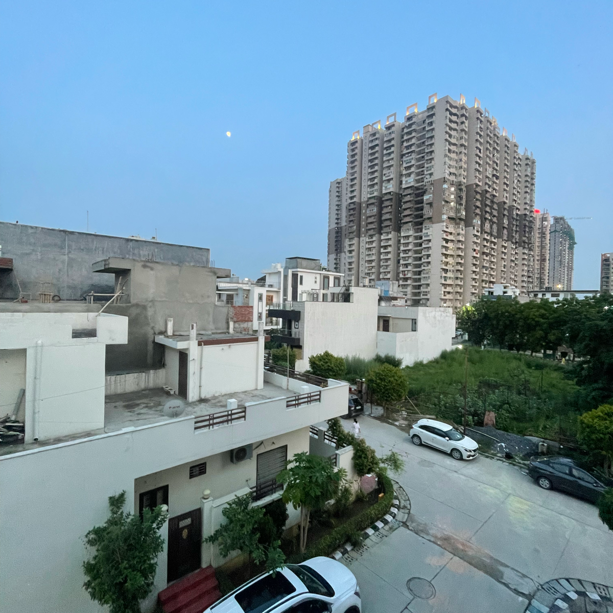 2 BHK Builder Floor For Rent in Landcraft Golflink Villas