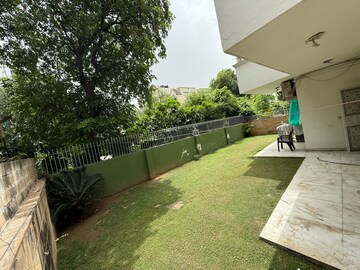 Balcony in 2 BHK Apartment at RWA Apartments Sector 116, Sector 116 – for Rent