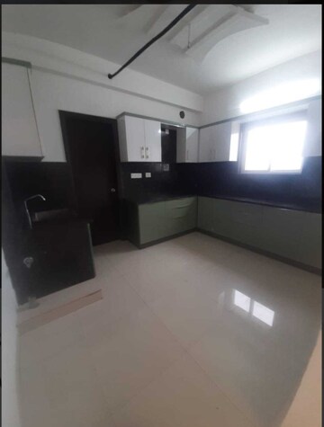 Kitchen in 3 BHK Apartment at Greenmark Mayfair Apartments, Tellapur – for Rent