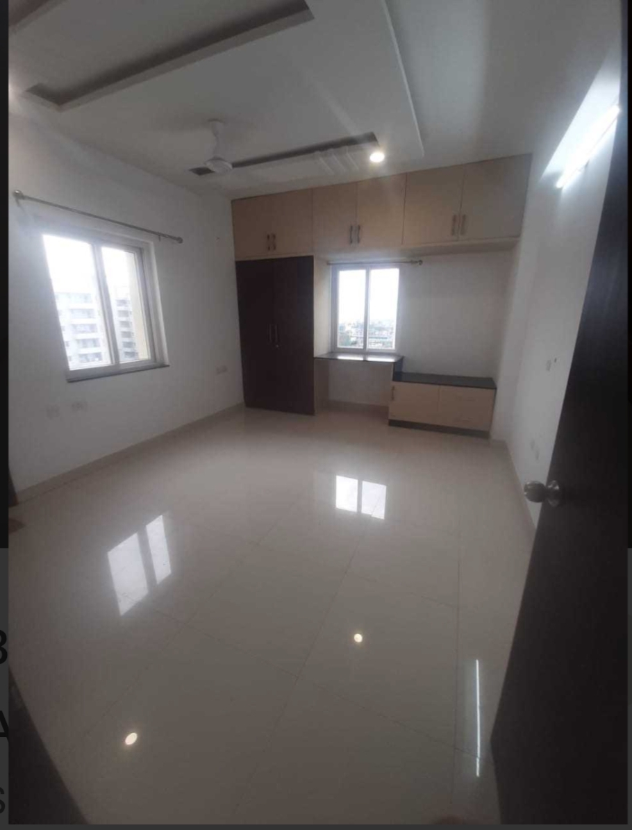 3 BHK + Pooja Room Apartment For Rent in Greenmark Mayfair Apartments