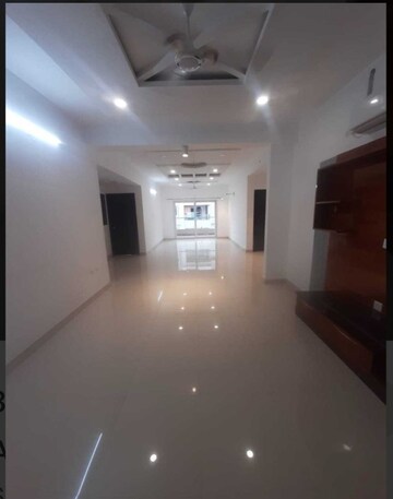 Building Lobby in 3 BHK Apartment at Greenmark Mayfair Apartments, Tellapur – for Rent