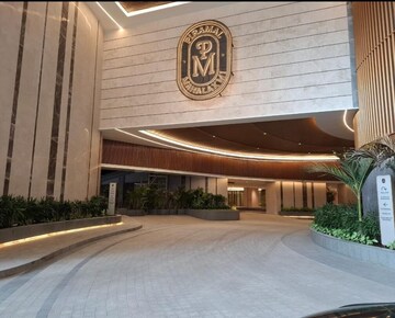 3 BHK Apartment – Exterior View View at Piramal Mahalaxmi, Mahalaxmi - for Rent