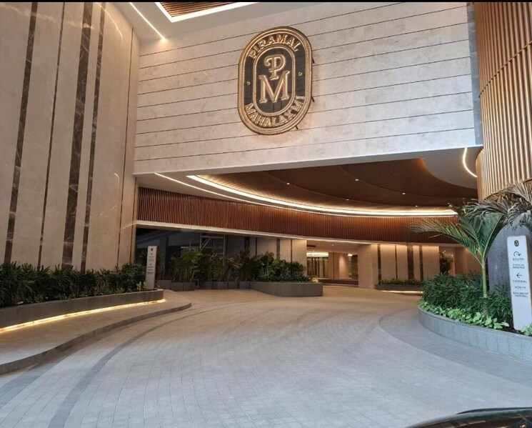 Exterior View, piramal-mahalaxmi 3 Bedroom 1147 Sq.Ft. Apartment In Mahalaxmi Mumbai 8928462