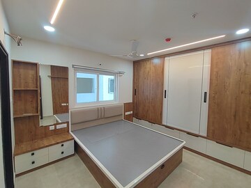 3 BHK Apartment For Rent in My Home Avatar, Gachibowli