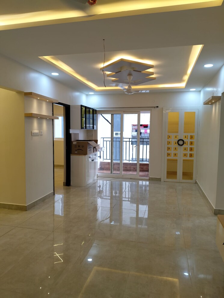 Living Room, my-home-avatar 3 Bedroom 1834 Sq.Ft. Apartment In Gachibowli Hyderabad 8928485