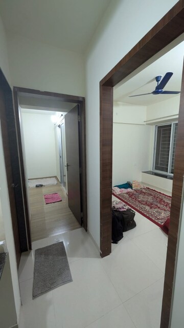 Building Lobby in 2 BHK Apartment at Saheel Itrend Waterfront, Ravet – for Rent