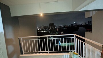 Balcony in 2 BHK Apartment at Saheel Itrend Waterfront, Ravet – for Rent