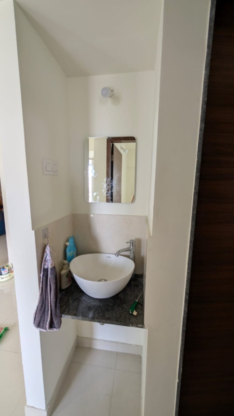Bathroom, saheel-itrend-waterfront 2 Bedroom 900 Sq.Ft. Apartment In Ravet Pune 8928508