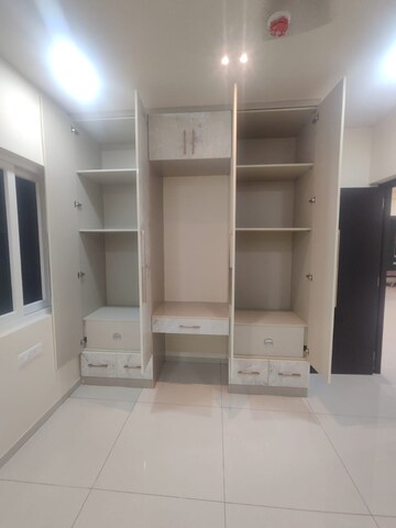 Building Lobby in 3 BHK Apartment at Rajapushpa Provincia, Narsingi – for Rent