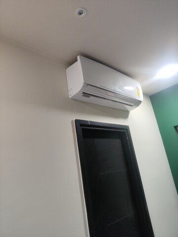 Building Lobby in 3 BHK Apartment at Rajapushpa Provincia, Narsingi – for Rent