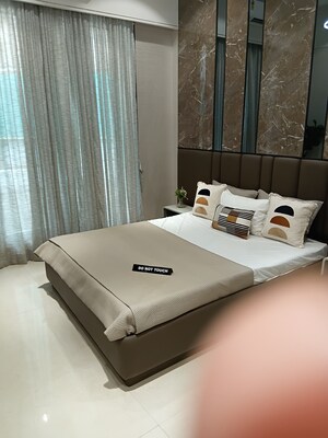 Furnished Amenities in 2 BHK Apartment at Ruparel Stardom, Malad West – for Sale