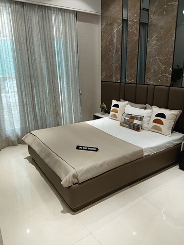 Furnished Amenities in 2 BHK Apartment at Ruparel Stardom, Malad West – for Sale