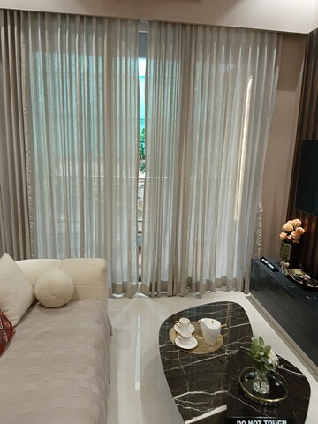 Furnished Amenities in 2 BHK Apartment at Ruparel Stardom, Malad West – for Sale