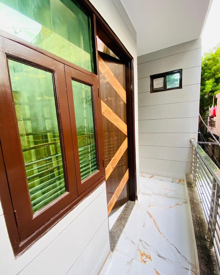 Balcony, sa-homes-i 2.5 Bedroom 456 Sq.Ft. Builder Floor In Uttam Nagar Delhi 8928516