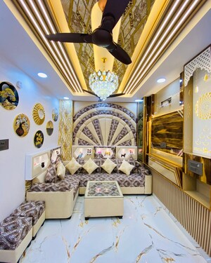 2.5 BHK Builder Floor For Sale in SA HOMES I, Uttam Nagar