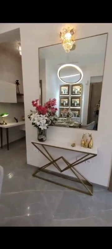 Bathroom in 3.5 BHK Builder Floor at M3M Soulitude, Sector 89 – for Sale