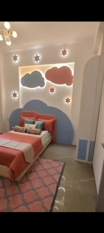 Furnished Amenities in 3.5 BHK Builder Floor at M3M Soulitude, Sector 89 – for Sale