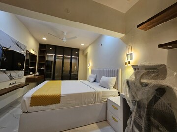 Bedroom in 3 BHK Apartment at Brigade Lavelle 1, Lavelle Road – for Rent
