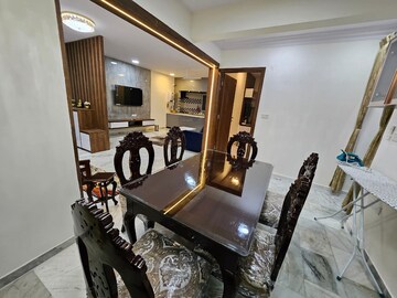3 BHK Apartment For Rent in Brigade Lavelle 1, Lavelle Road