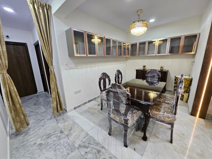 Master Bedroom, brigade-lavelle-1 3 Bedroom 1800 Sq.Ft. Apartment In Lavelle Road Bangalore 8928519