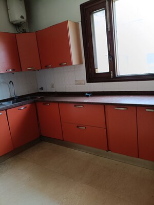 Kitchen in 5 BHK Independent House at New Friends Colony – for Sale