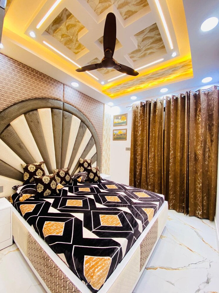 Exterior View, sa-homes-i 2.5 Bedroom 457 Sq.Ft. Builder Floor In Uttam Nagar Delhi 8928541