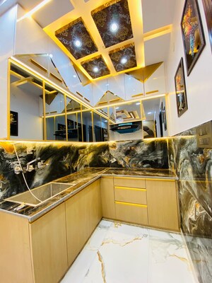 Gym in 2.5 BHK Builder Floor at SA HOMES I, Uttam Nagar – for Sale