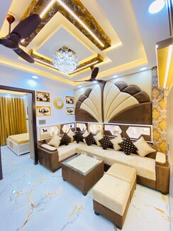 2.5 BHK + Pooja Room Builder Floor For Sale in Uttam Nagar