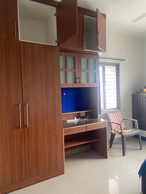 Living Room in 2 BHK Apartment at My Home Jewel, Madinaguda – for Sale