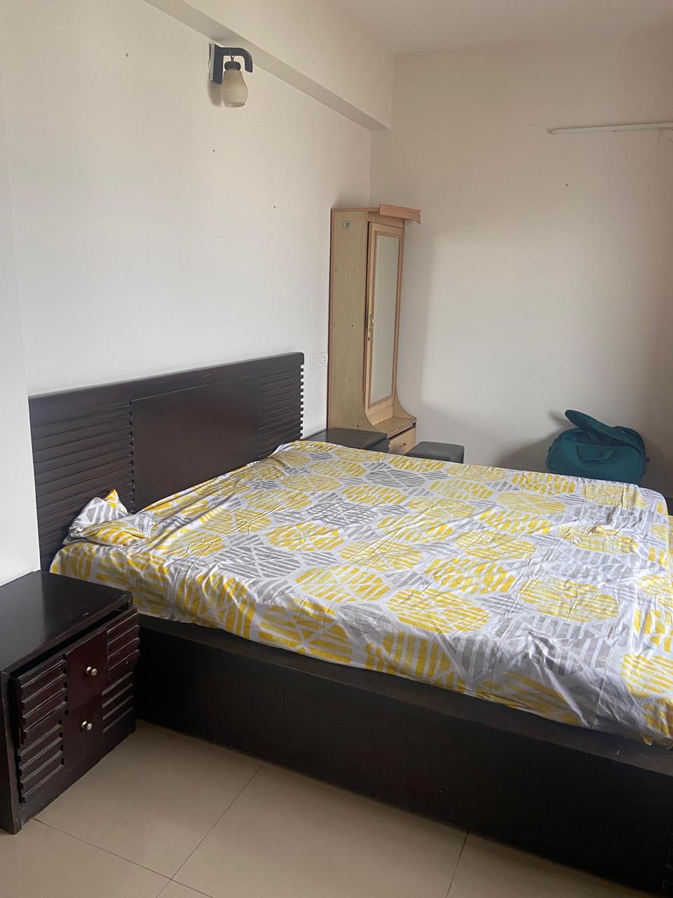 2 BHK + Pooja Room Apartment For Sale in My Home Jewel