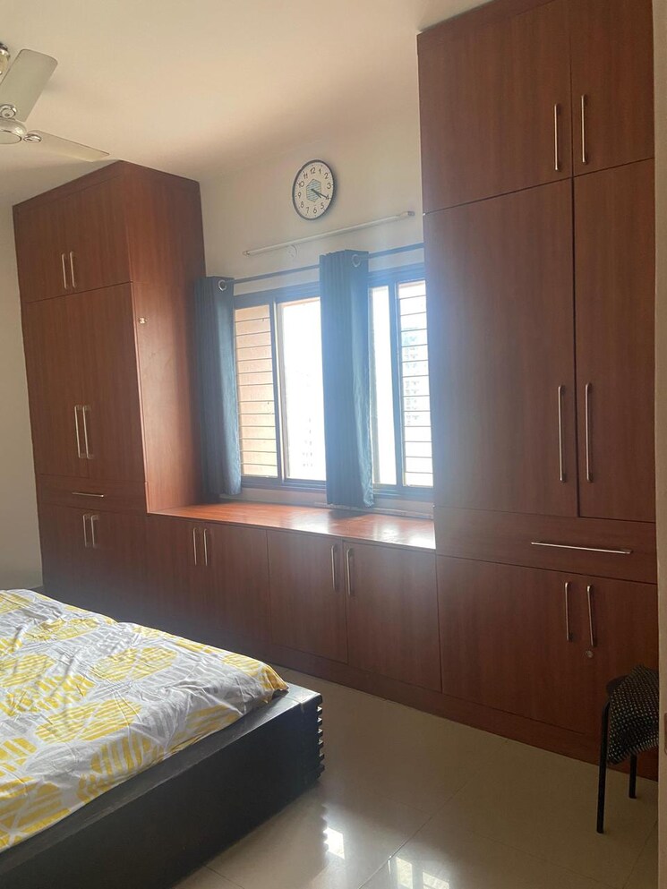 Bedroom, my-home-jewel 2 Bedroom 1245 Sq.Ft. Apartment In Madinaguda Hyderabad 8928543