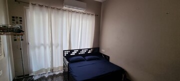 Bedroom in 3 BHK Builder Floor at Unitech South City II, Sector 50 – for Rent