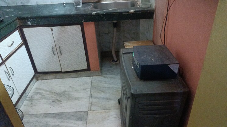 Kitchen, vaishali sector 5 1 Bedroom 550 Sq.Ft. Builder Floor In Vaishali Sector 5 Ghaziabad 8928551