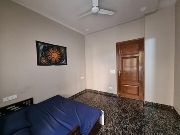 Bedroom in 3 BHK Builder Floor at Unitech South City II, Sector 50 – for Rent
