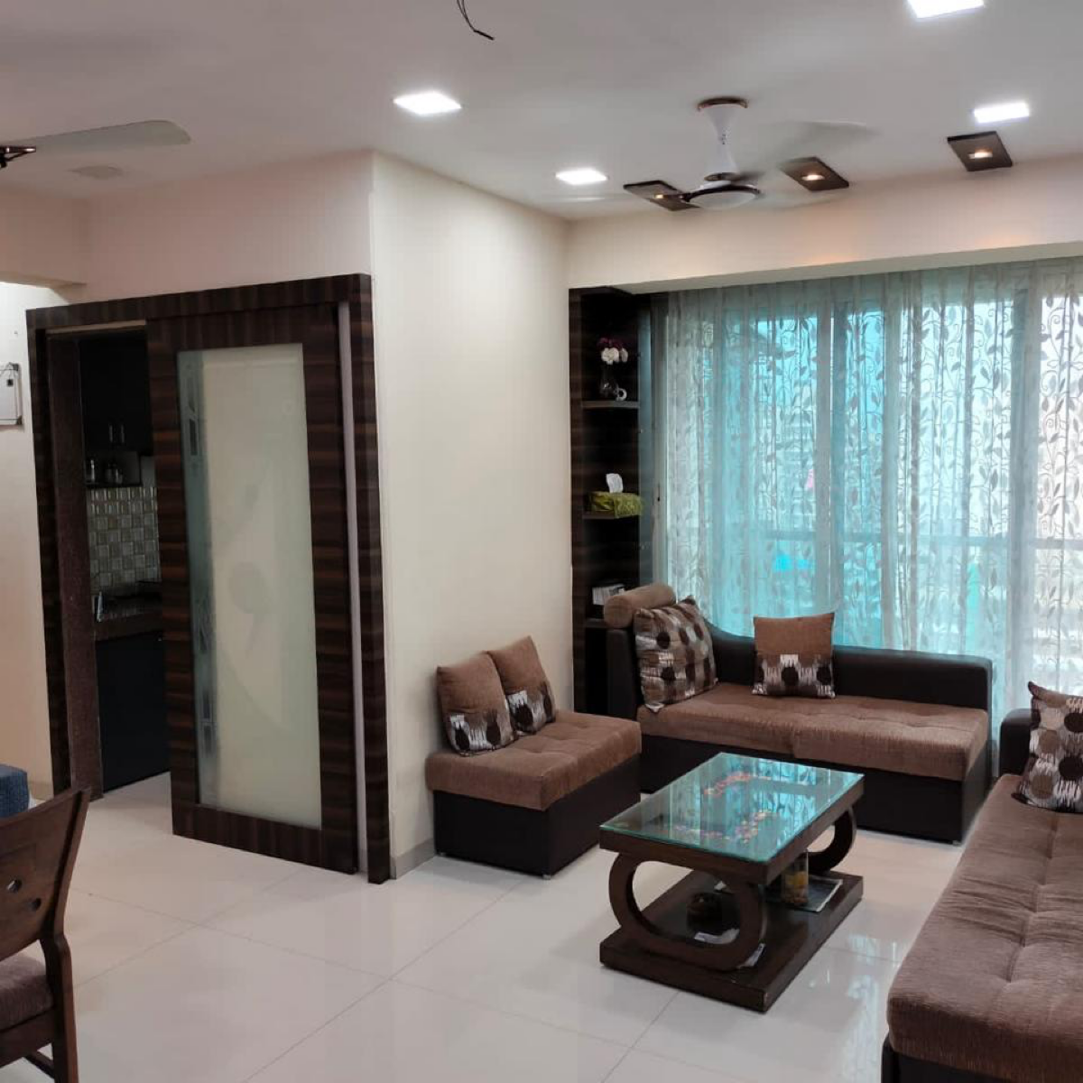 3 BHK + Pooja Room Apartment For Sale in Reza Grandeur