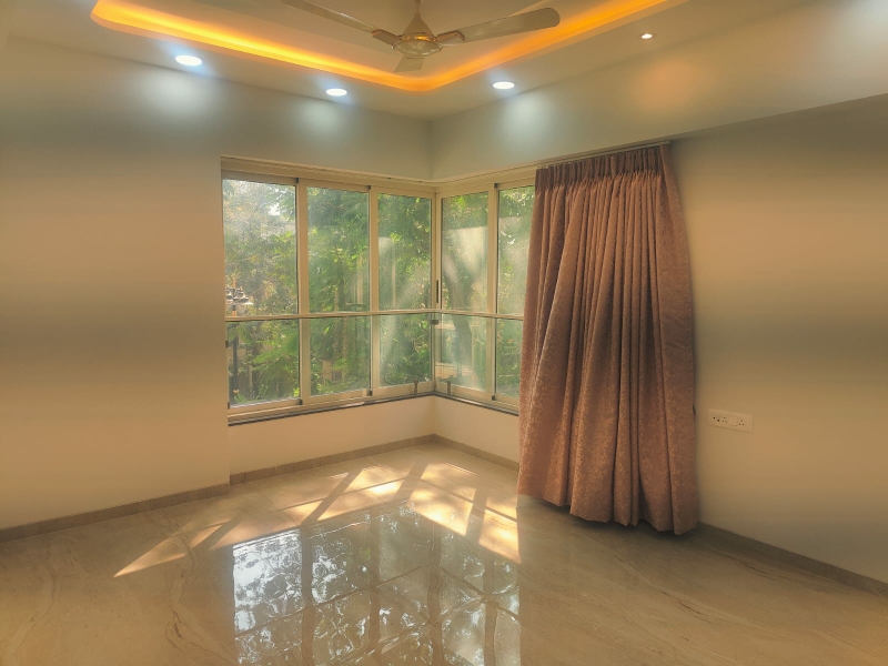 3 BHK Apartment For Rent in Juhu Bharat Acropolis