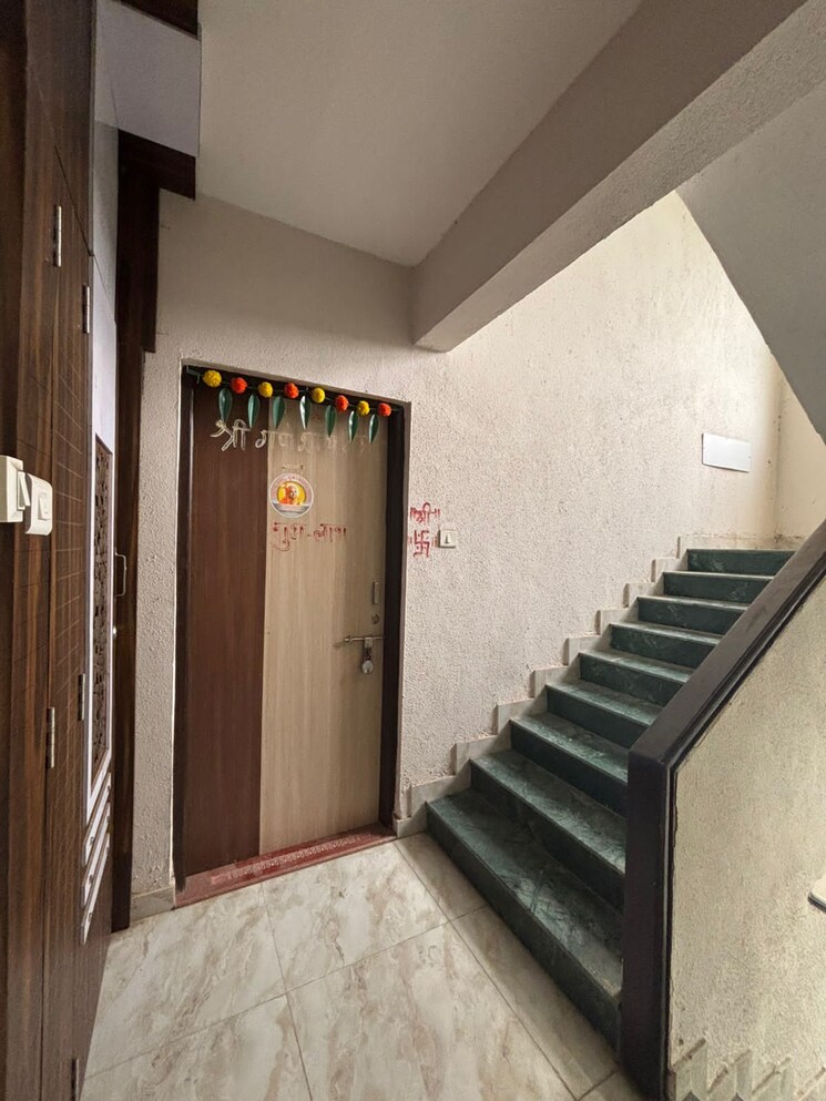 Kitchen, ritu-paradise 1 Bedroom 470 Sq.Ft. Apartment In Mira Road Thane 8928556