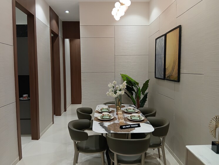 Master Bedroom, ruparel-stardom 3 Bedroom 1260 Sq.Ft. Apartment In Malad West Mumbai 8928595