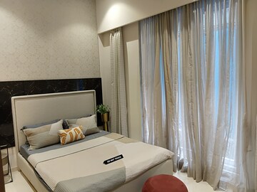 Bedroom in 3 BHK Apartment at Ruparel Stardom, Malad West – for Sale