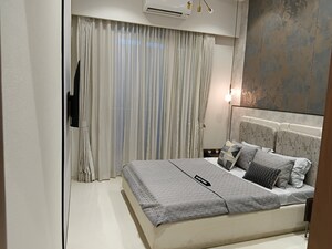 Bedroom in 3 BHK Apartment at Ruparel Stardom, Malad West – for Sale