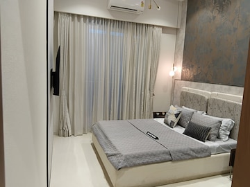 Bedroom in 3 BHK Apartment at Ruparel Stardom, Malad West – for Sale