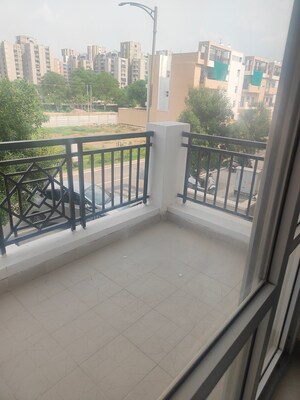 Balcony in 3 BHK Builder Floor at Parklands, Sector 85 – for Sale