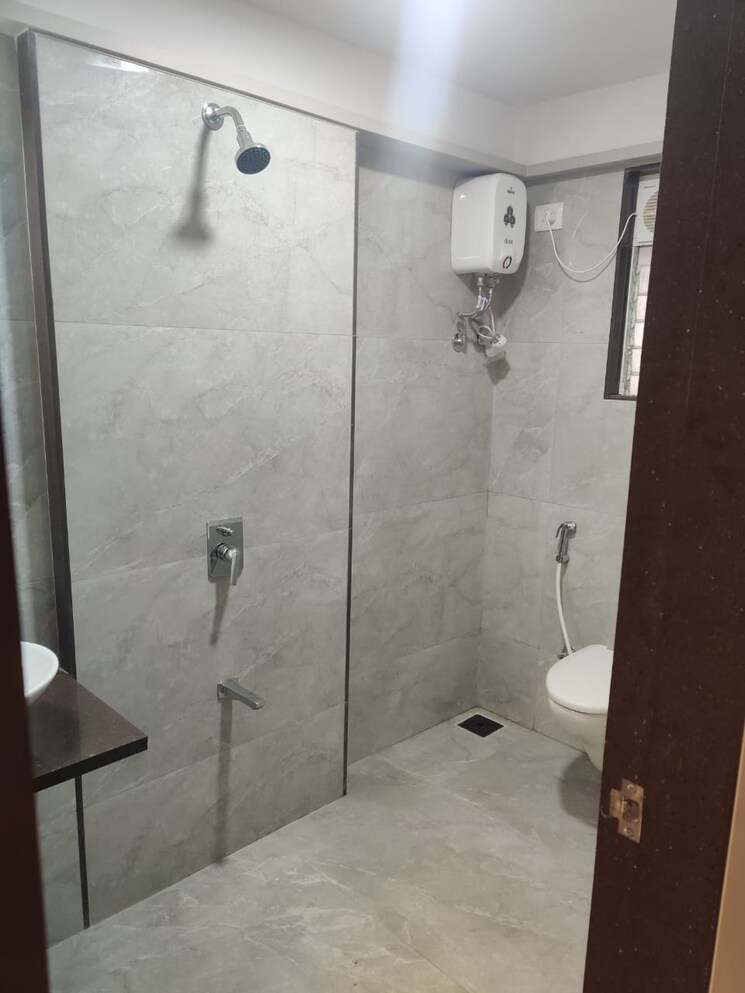 Bathroom, radheya-sai-enclave 1 Bedroom 423 Sq.Ft. Apartment In Naigaon East Palghar 8928555