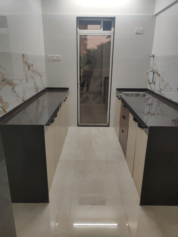 Kitchen, radheya-sai-enclave 1 Bedroom 423 Sq.Ft. Apartment In Naigaon East Palghar 8928555