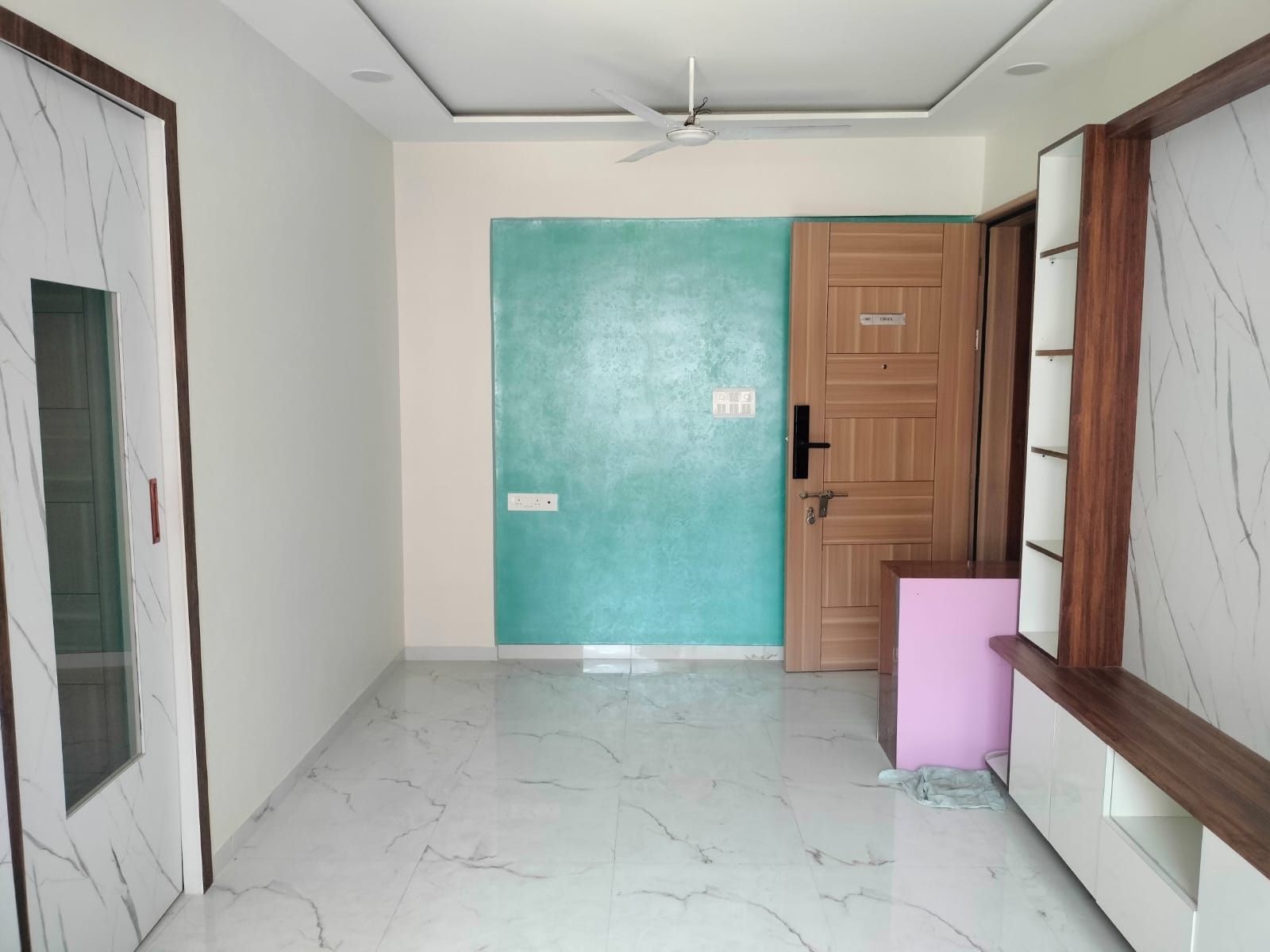 1 BHK + Extra Room 446 Sq.Ft. Apartment in Lodha Panacea Phase 2