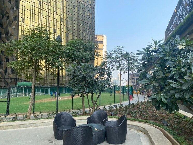 Garden, lodha-kiara 3 Bedroom 1315 Sq.Ft. Apartment In Worli Mumbai 8928565