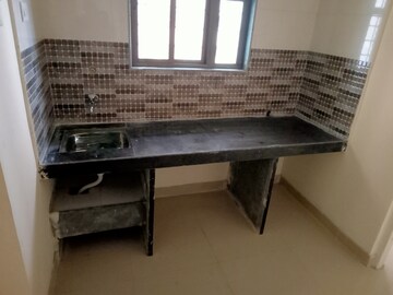 Kitchen in 1 BHK Apartment at Sector 21 Taloja – for Sale
