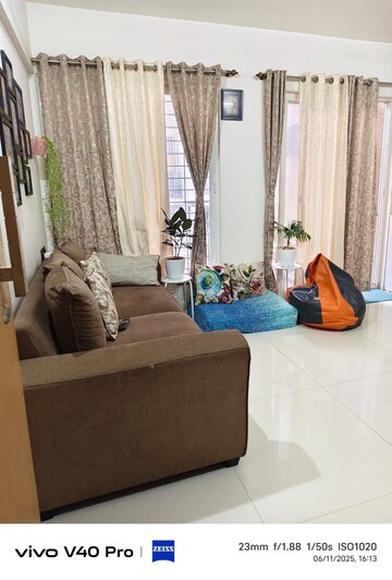 2 BHK Apartment For Rent in Shree Signature Park, Wakad