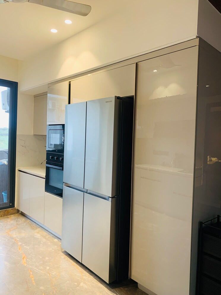 Kitchen, dlf-royale-residences 4 Bedroom 500 Sq.Yd. Builder Floor In Dlf Phase I Gurgaon 8928633