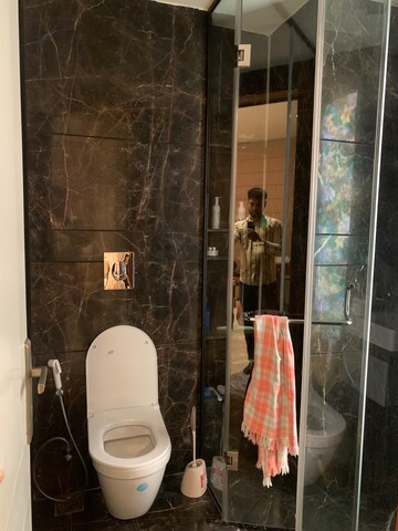 4 BHK Builder Floor – Exterior View View at DLF Royale Residences, Dlf Phase I - for Rent